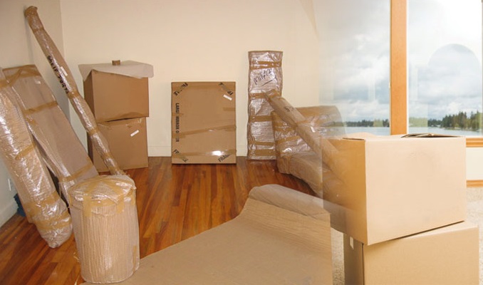 Household Shifting